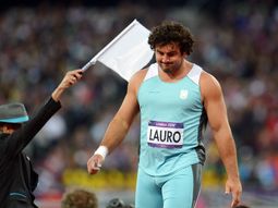 german lauro fallo en disco y se despidio de londres 2012 german lauro fallo en disco y se despidio de londres 2012