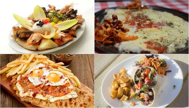 Cuatro propuestas para ir a cenar en el Día de los Enamorados