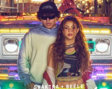 Shakira y Beéle se unieron para lanzar Algo tú