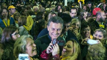 macri aseguro que esta en balotaje por dos puntos macri aseguro que esta en balotaje por dos puntos