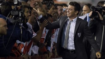muneco copero: todas las finales de river en el ciclo de marcelo gallardo muneco copero: todas las finales de river en el ciclo de marcelo gallardo
