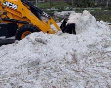 Alerta por tormentas fuertes y granizo en dos provincias