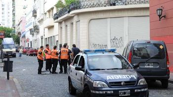 ladrones le dispararon a quemarropa porque era policia
