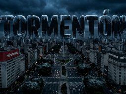 Cuándo llega el tormentón de 27 horas que apagará el sol en el AMBA Cuándo llega el tormentón de 27 horas que apagará el sol en el AMBA