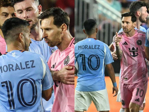 Muy picante: el supuesto ida y vuelta entre Lionel Messi, Rodrigo de Paul y Maximiliano Moralez