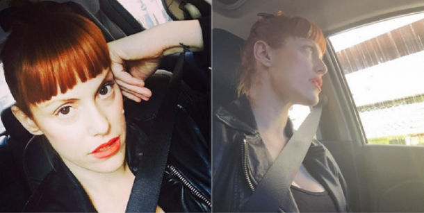 Daniel Osvaldo salió a bailar, se encontró con una famosa y ella terminó enojada