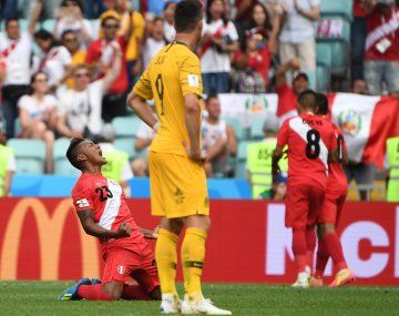 Australia será el rival de Perú en el repechaje para el Mundial de Qatar 2022