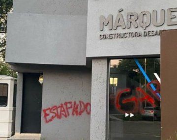 Caen 3 dueños de una constructora acusados por una estafa