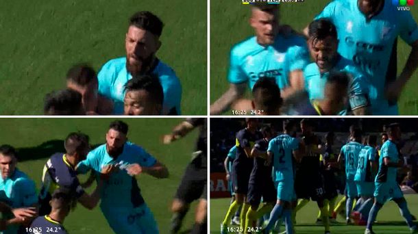 ¿Y el fair play? Boca no devolvió la pelota y metió el tercero ante Temperley