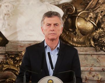 Macri habló sobre el apagón: Es un caso inédito y será investigado a fondo