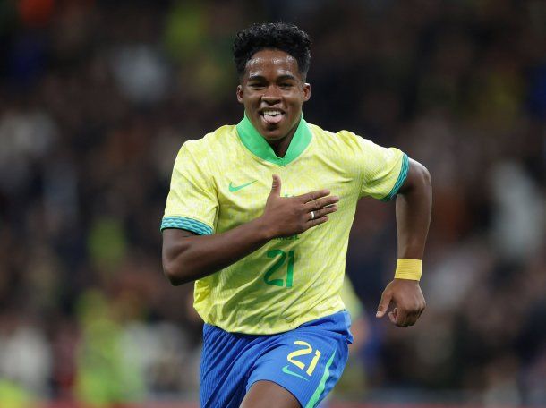 Sin Neymar, la lista de jugadores convocados en Brasil para la Copa América 2024