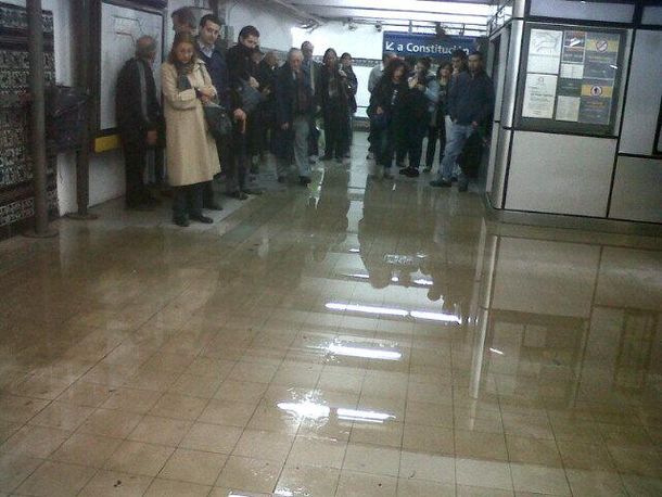 Metrodelegados: Tuvimos tres muertos por electrocución