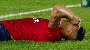 mira el gol cantado que erro meza, el nuevo refuerzo de independiente mira el gol cantado que erro meza, el nuevo refuerzo de independiente