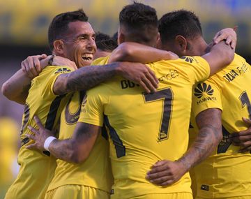 Boca vive un gran presente en la Superliga