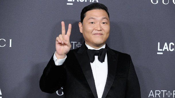 Corea del Sur: detuvieron a Psy, creador del Gangnam Style, por tráfico de psicotrópicos