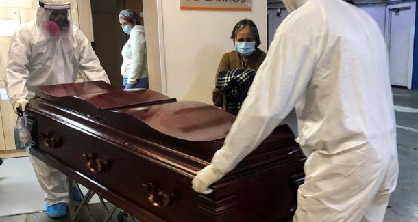 Lo declararon muerto pero a los 20 días la familia se enteró que seguía vivo