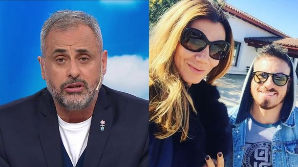 Polémico chiste de Rial sobre Flor de la V y Fede Bal