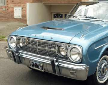 Según la inteligencia artificial, así se vería el Ford Falcon 2025.