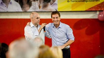 larreta anuncio que santilli sera su vice larreta anuncio que santilli sera su vice