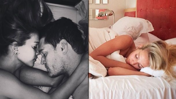 La noche romántica de Luisana Lopilato y Michael Bublé