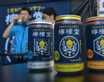 Es la primera vez que Coca Cola elabora una bebida alcohólica