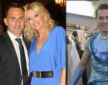Diego Latorre le hizo pedidos a Carlos Bernal por Yanina Latorre