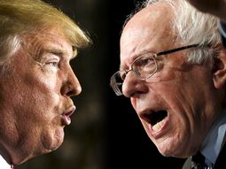 trump y sanders ganaron en las primarias de new hampshire trump y sanders ganaron en las primarias de new hampshire