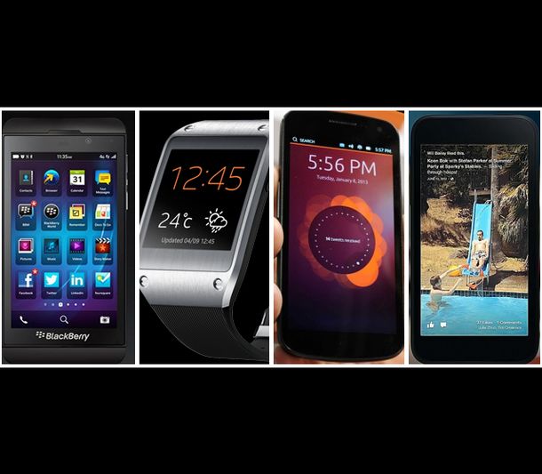 Los fracasos tecnológicos más grandes de 2013