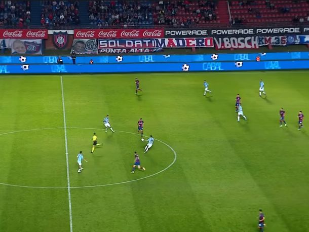 Cómo en vivo ver Racing vs San Lorenzo por la Liga Profesional.
