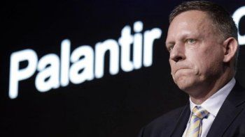 Peter Thiel Peter Thiel
