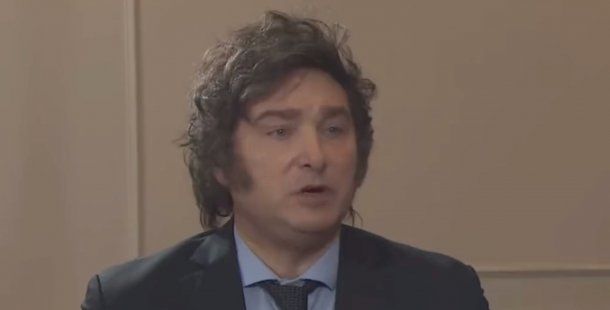 Javier Milei anticipó que apenas asuma convocará a sesiones extraordinarias para tratar reformas del Estado