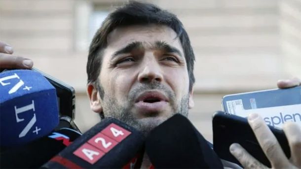 Gobernador Ignacio Torres.