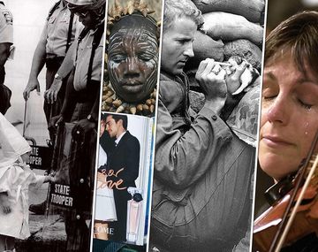 Publican una recopilación de fotos que logran capturar al detalle la sensibilidad humana