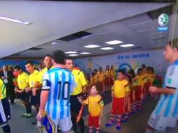 conoce la polemica que envuelve a messi tras el debut ante bosnia