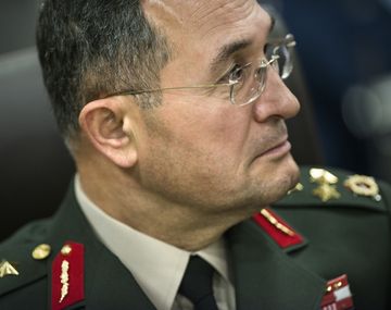 Detuvieron a cabezas del Ejército turco