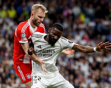 Cómo ver en vivo Bayern Múnich vs. Real Madrid por la Champions League