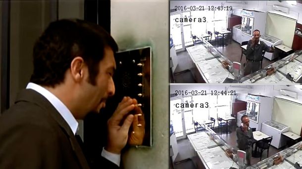 A lo Nueve Reinas: el insólito robo a una heladería de Baradero