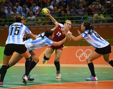 La Garra hizo un partidazo pero no le alcanzó y se quedó sin chances en Río