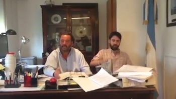 el video que compromete a campagnoli: dice ser la thatcher de saavedra el video que compromete a campagnoli: dice ser la thatcher de saavedra