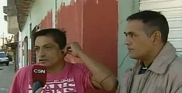 Violación en Avellaneda: el padre de la víctima y el del acusado, frente a frente