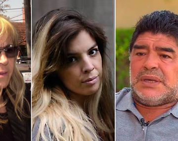 Dalma: Mamá me pide que no me aleje de mi papá