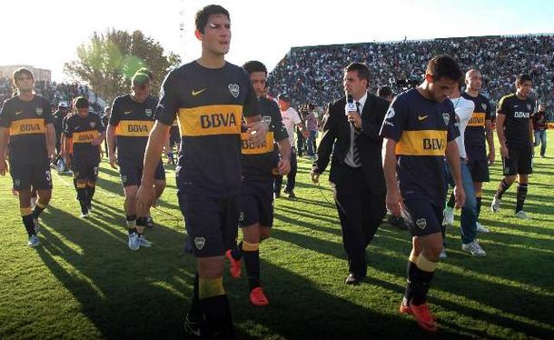 Boca visita al Toluca para redimirse luego del papelón histórico