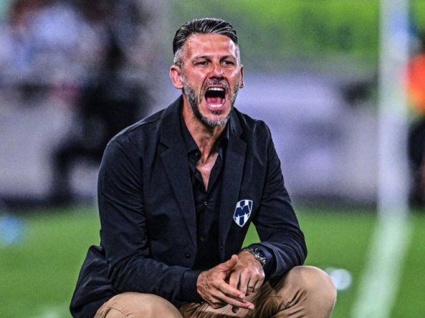 Monterrey echó a Martín Demichelis y no dirigirá contra River en el Mundial de Clubes