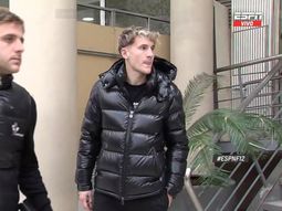 Facundo Colidio pasó la revisión médica y firmará con River: los detalles