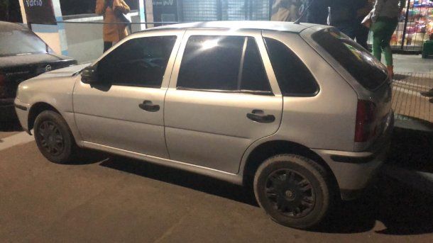 San Antonio de Padua: encontraron el auto de los asesinos del empresario