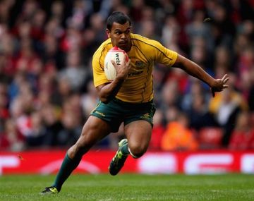 Figura del rugby se retira para tratar su problema con el alcohol