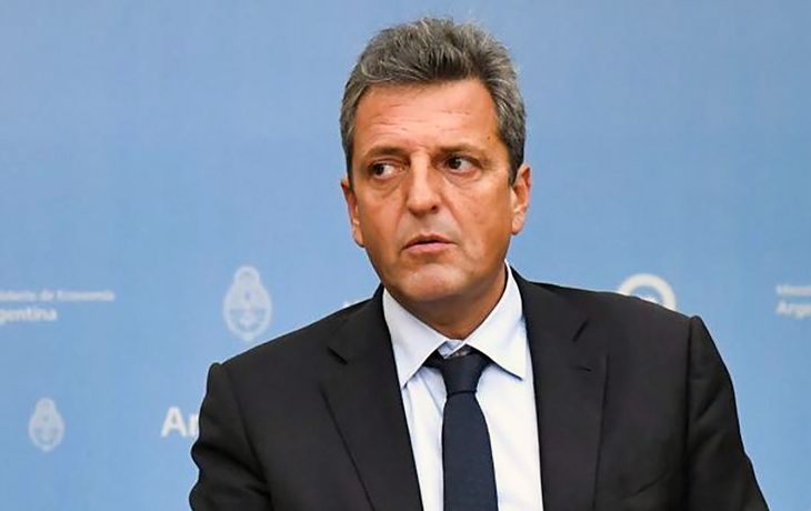 Massa lanzó un nuevo Régimen de Impulso a la Producción de Vehículos para la Región