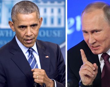 Obama anunció medidas contra Rusia
