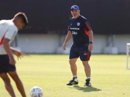 Toto Berizzo en la cuerda floja: los tres argentinos que busca Chile para reemplazarlo
