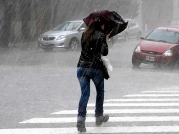 Alerta por tormentas fuertes en Buenos Aires y más de 60 localidades de Argentina